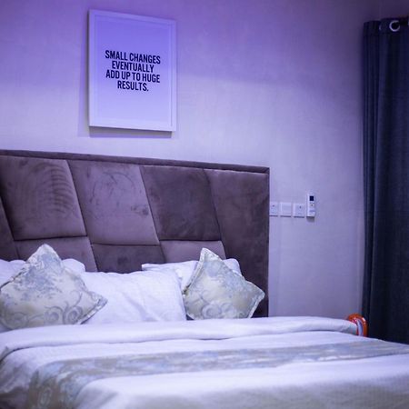 Vibes Suites Kaba エクステリア 写真