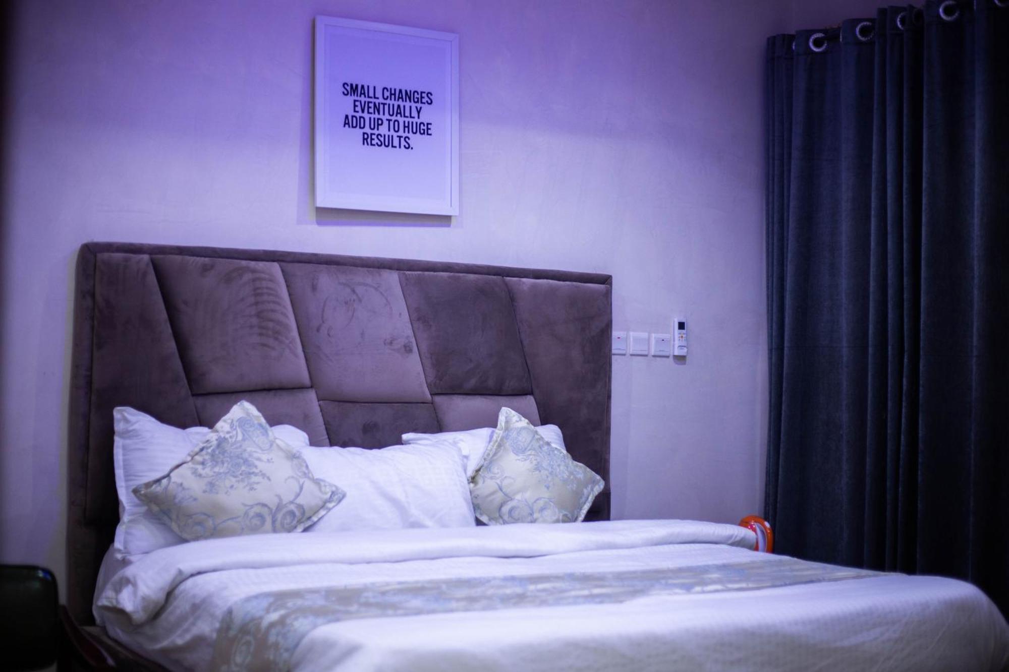 Vibes Suites Kaba エクステリア 写真