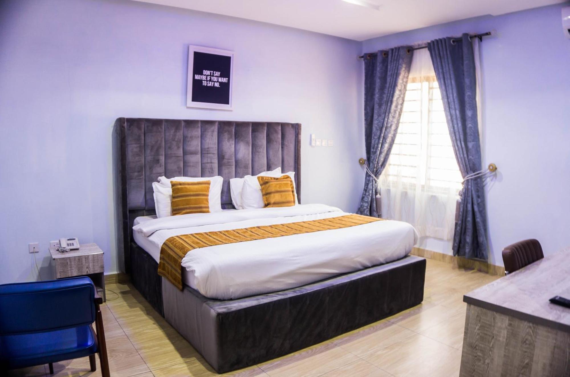 Vibes Suites Kaba エクステリア 写真